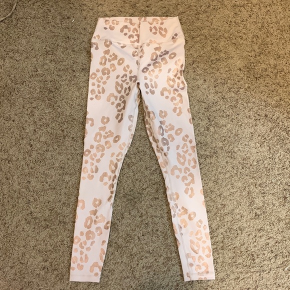 Spiritual Gangster Leggings Medium - Picture 1 of 4